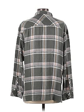 J.Jill Long Sleeve Button-Down Shirt (view 2)