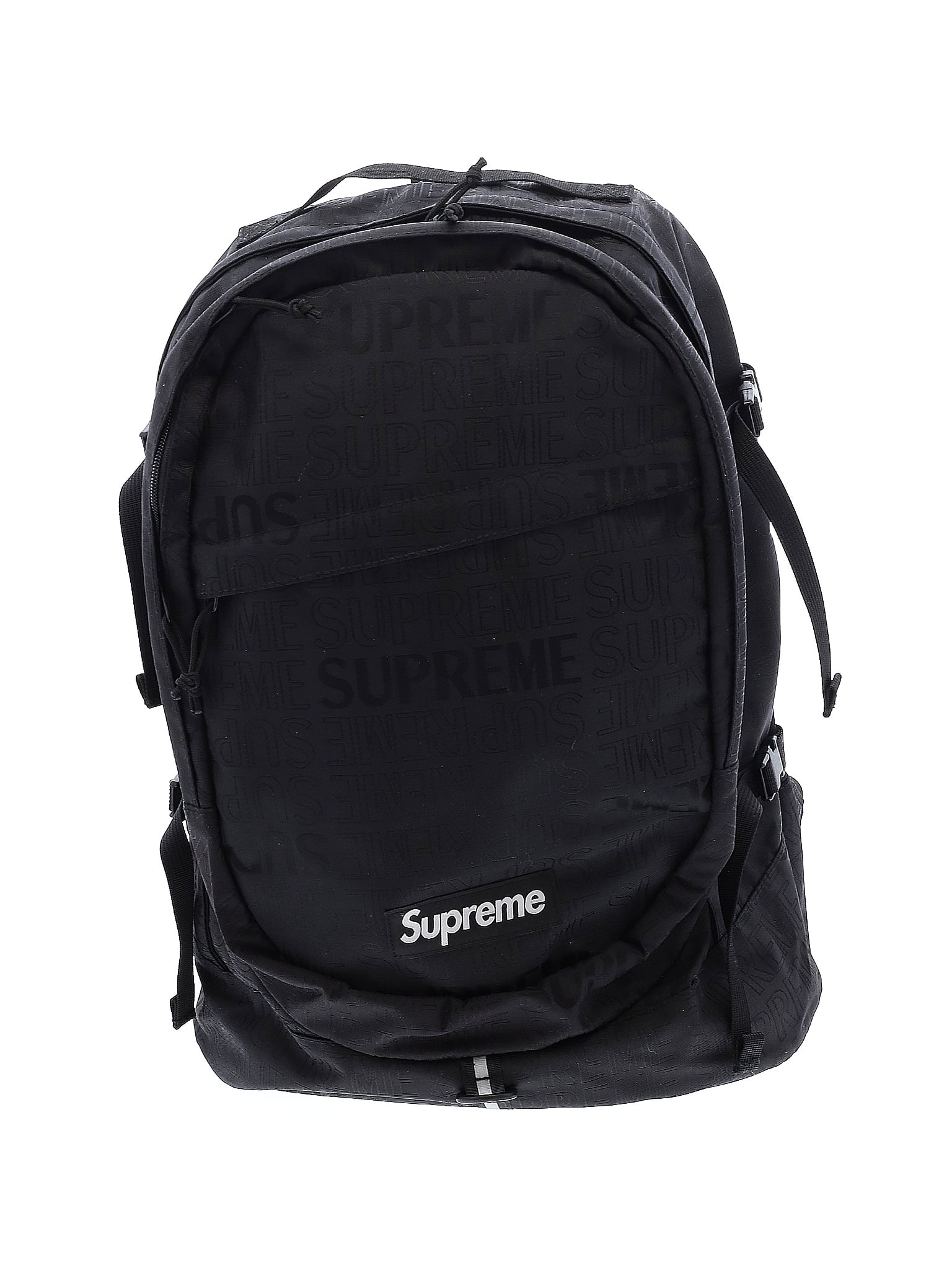 Supreme Graphic Solid Black Backpack One Size 11% off ThredUp Supreme Graphic Solid Black Backpack One Size 11% off ThredUp