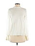 Vince Camuto Ivory Pullover Sweater Size S - photo 1