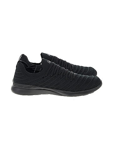 Athletic Propulsion Labs Solid Black Sneakers Size 10 1/2 - 71% off