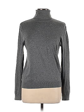 Ann Taylor Factory Turtleneck Sweater (view 1)