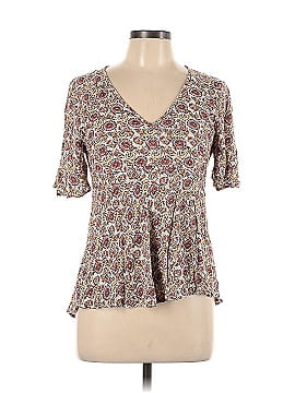 Rose & Thyme Short Sleeve Top (view 1)