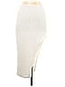 B. Darlin Ivory Casual Skirt Size 13 - 14 - photo 1