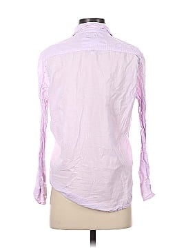 Frank & Eileen Long Sleeve Blouse (view 2)