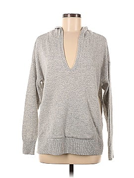 Lounge the White Company Cashmere Pullover Sweater (view 1)