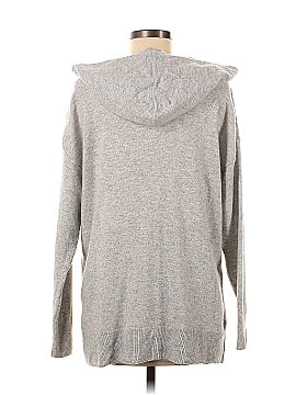 Lounge the White Company Cashmere Pullover Sweater (view 2)