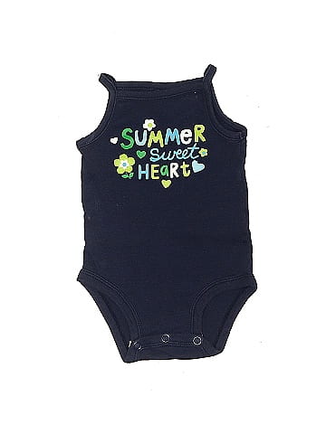 Carter's Short Sleeve Onesie (view 1)
