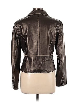 Nicola Bertti Leather Jacket (view 2)