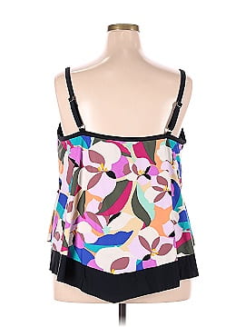 Maxine of Hollywood Sleeveless Blouse (view 2)