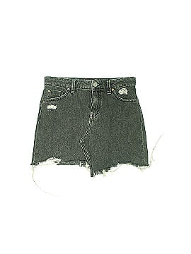 BDG Denim Skirt (view 1)