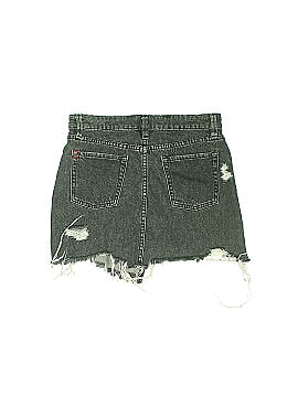 BDG Denim Skirt (view 2)