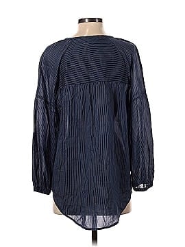 Nordstrom Signature 3/4 Sleeve Blouse (view 2)