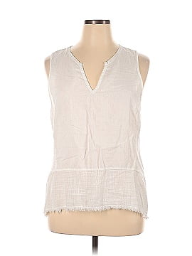 Wearables Sleeveless Blouse (view 1)