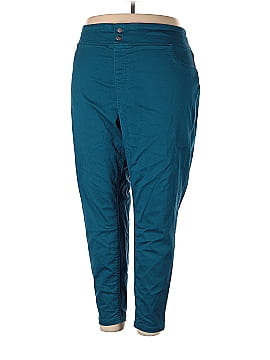 Terra & Sky Women's Plus Size Dress Pants (US, Numeric, 22, Plus