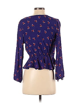 Honey Punch Long Sleeve Blouse (view 2)