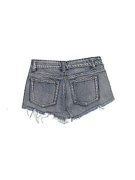 Others Follow Denim Shorts (view 2)
