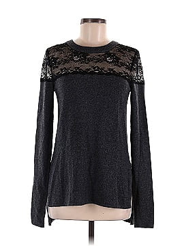 Robert Rodriguez Cashmere Pullover Sweater (view 1)