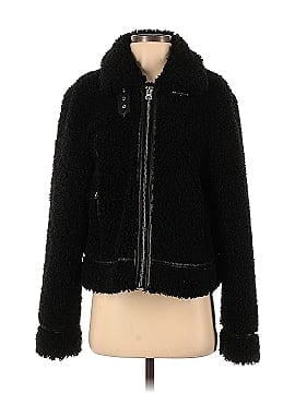STAND STUDIO Shearling Jacket (view 1)