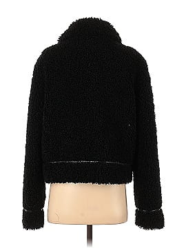 STAND STUDIO Shearling Jacket (view 2)