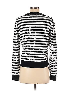 Michael Kors Collection Wool Pullover Sweater (view 2)