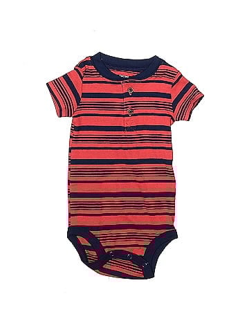 Just One You Short Sleeve Onesie (view 1)
