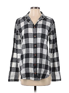 J.Crew Long Sleeve Button-Down Shirt (view 1)