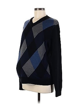 Gap - Maternity Wool Pullover Sweater (view 1)