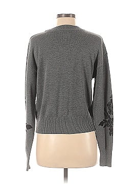 Marissa Webb Cropped Pullover Sweater (view 2)