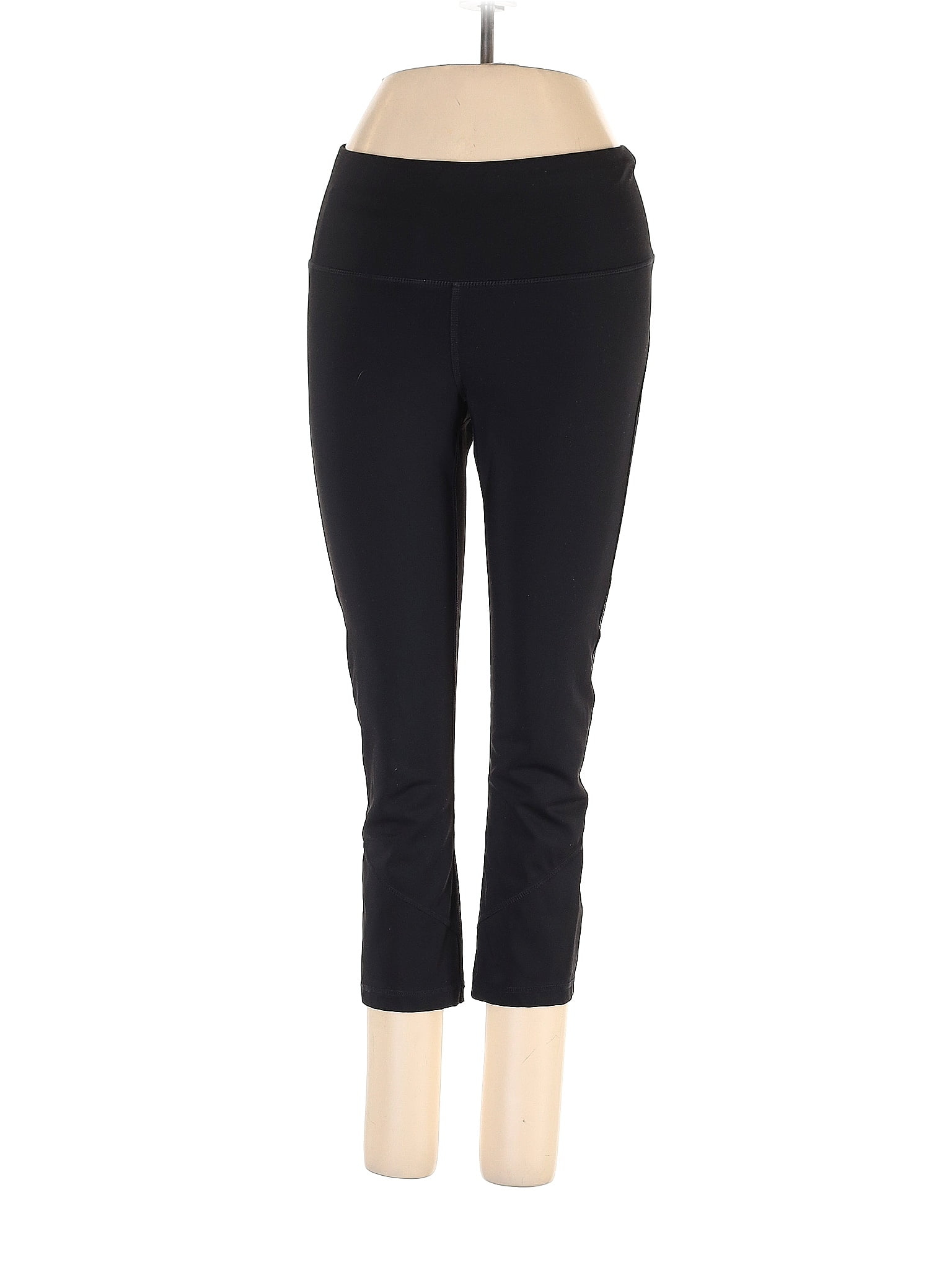 Pantalon Femme White House Black Market Taille XS Noir - Tissu Stretch, Coupe Skinny/slim, Occasion Très Bon état