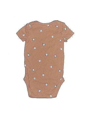 Carter's Short Sleeve Onesie (view 2)