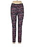 Everlast Tweed Chevron-herringbone Red Active Pants Size L - photo 1