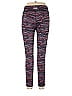 Everlast Tweed Chevron-herringbone Red Active Pants Size L - photo 2