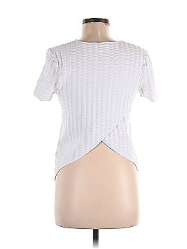 A.L.C. Short Sleeve Top (view 2)