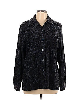 Travel Smith Long Sleeve Blouse (view 1)