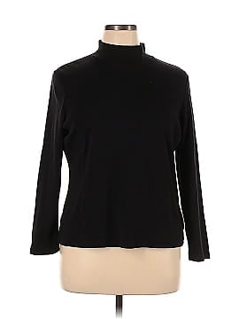 Talbots Outlet Long Sleeve Turtleneck (view 1)