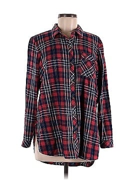 J.Jill Long Sleeve Button-Down Shirt (view 1)