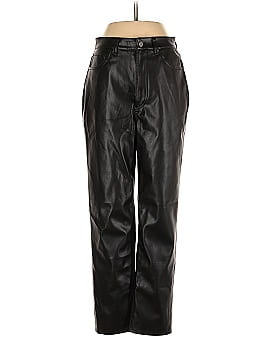 Gentle Fawn Faux Leather Pants (view 1)