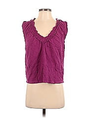 Daily Practice By Anthropologie Sleeveless Blouse