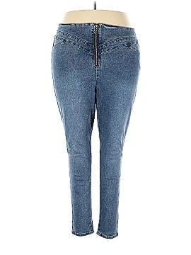Chic Denim Jeans (view 1)