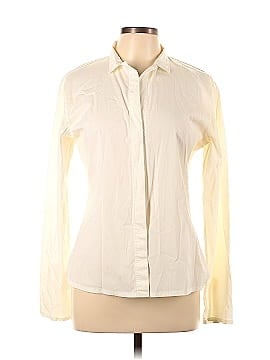 ARTIGIANO Long Sleeve Button-Down Shirt (view 1)