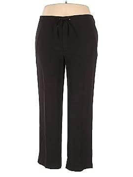 Donna Karan New York Silk Pants (view 1)