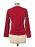 Style&Co Burgundy Pullover Sweater Size L (Petite) - photo 2
