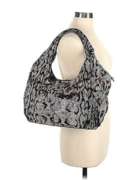 Maxine Couture Leather Hobo (view 2)