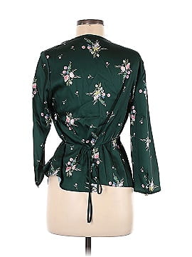 Ted Baker London Long Sleeve Blouse (view 2)