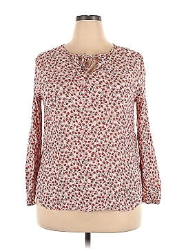 West K Long Sleeve Blouse (view 1)