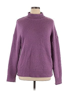 Fashion Pullover Sweater (view 1)