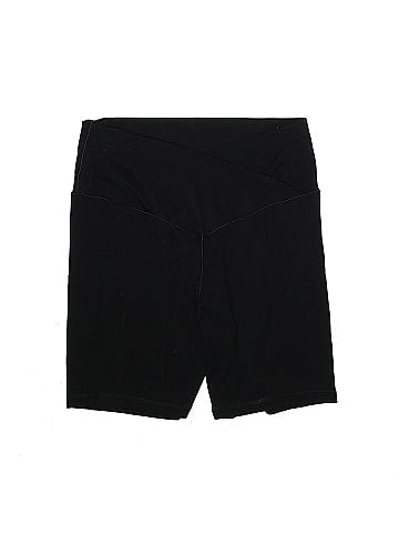 OFFLINE by Aerie Solid Black Athletic Shorts Size XL - 53% off