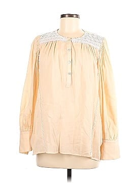 Margaret O'Leary Long Sleeve Blouse (view 1)