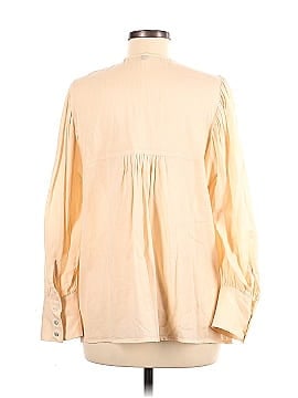 Margaret O'Leary Long Sleeve Blouse (view 2)