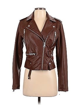 Levi's Faux Leather Jacket (view 1)
